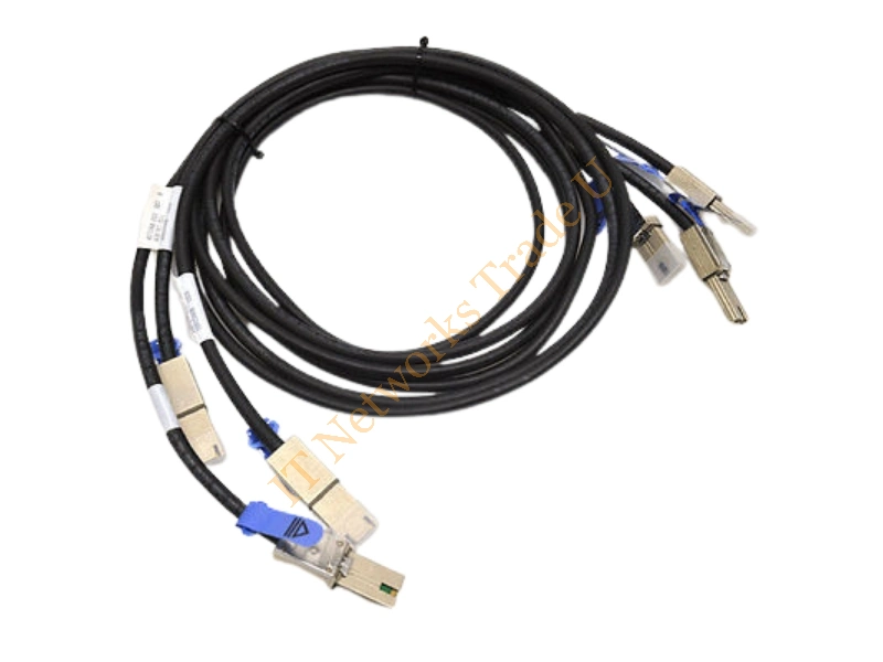 Fujitsu BDL:RX2530_8X25_U Serial Attached SCSI (SAS) cable