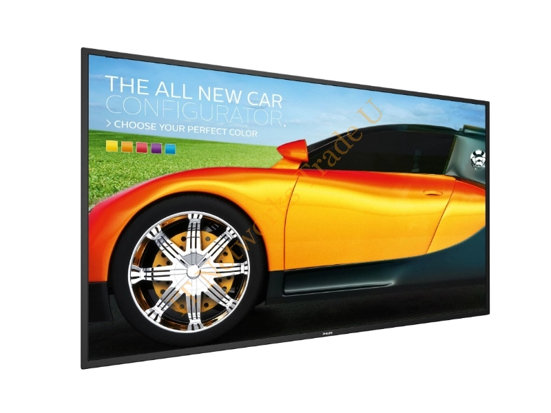 BDL4830QL/00 - Philips Signage Solutions Q-Line Display BDL4830QL/00 LED TV