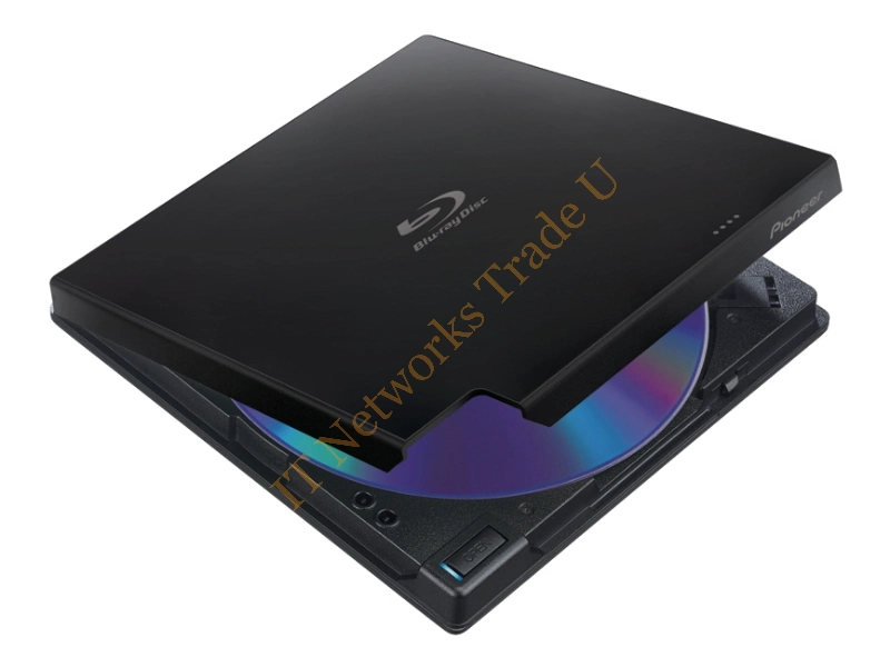 BDR-XD05TB - Pioneer BDR-XD05TB Blu-Ray DVD Combo Black optical disc drive