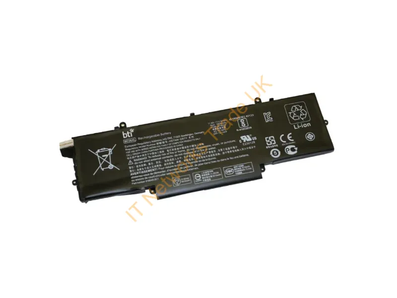 BE06XL-BTI - Bti Be06Xl- Industrial Rechargeable Battery Lithium-Ion (Li-Ion) 5800 Mah 11.55 V