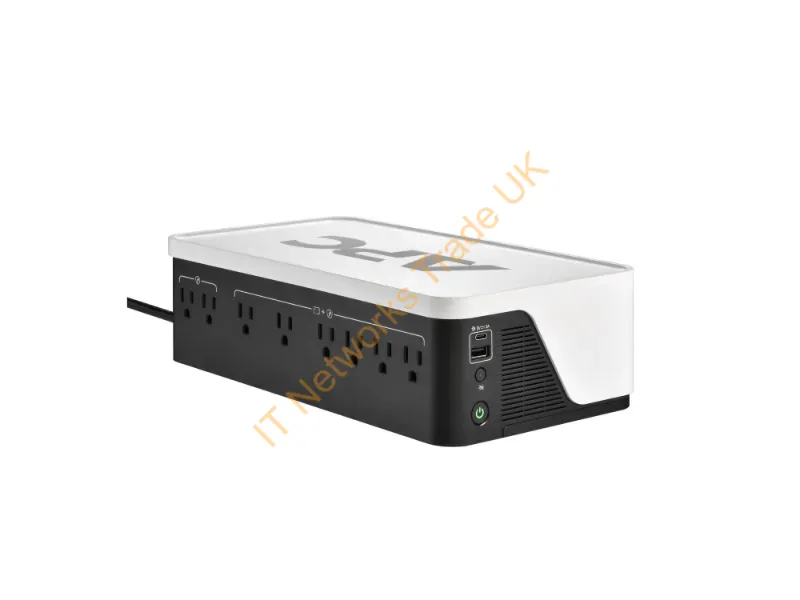 BE1050G3 - Apc Be1050G3 Uninterruptible Power Supply (Ups) Standby (Offline) 1.05 Kva 600 W 6 Ac Outlet(S)