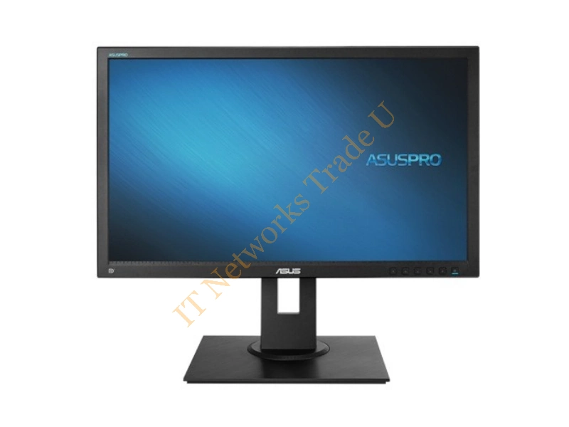 BE249QLB - ASUS BE249QLB 23.8" Full HD LED Matt Black computer monitor
