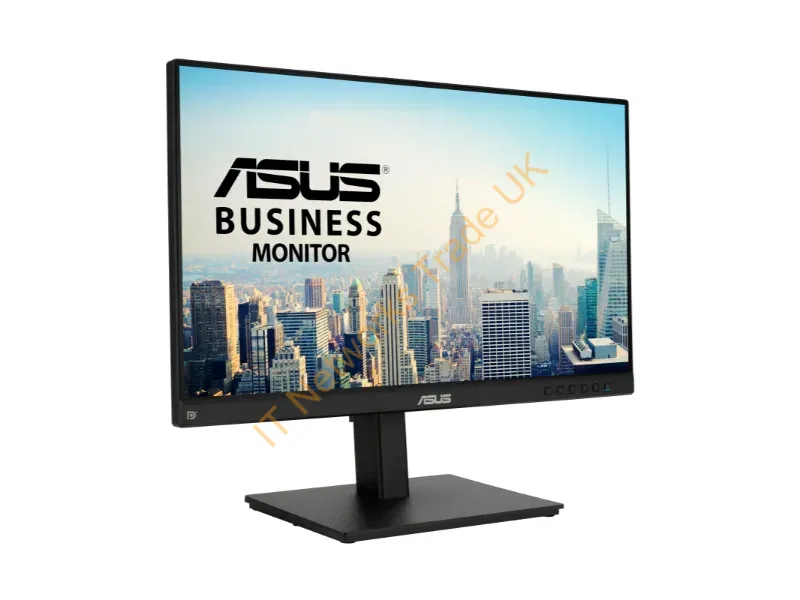 BE24ECSBT - Asus Be24Ecsbt Computer Monitor 23.8" 1920 X 1080 Pixels Full Hd Led Touchscreen Black