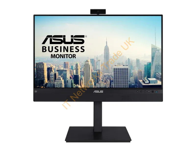 BE24ECSNK - Asus Be24Ecsnk Computer Monitor 23.8" 1920 X 1080 Pixels Full Hd Black