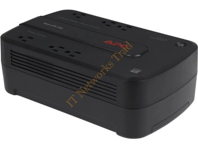 BE350G APC Back-UPS BE350G 200-Watts 350V A Surge Protector