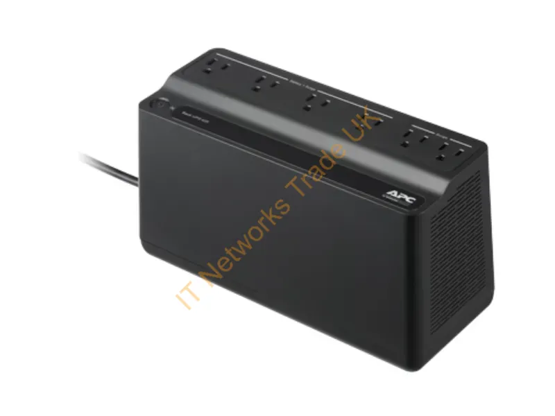 BE425M-LM - Apc Be425M-Lm Uninterruptible Power Supply (Ups) Standby (Offline) 0.425 Kva 255 W 6 Ac Outlet(S)