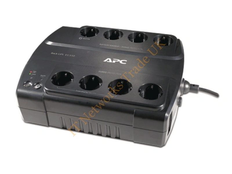BE550G-AZ APC Back-UPS ES 500 VA Desktop- UPS System