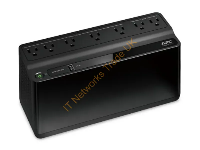 BE600M1 APC BACK-UPS BE600M1 7-Outlet 600VA 330W UPS System