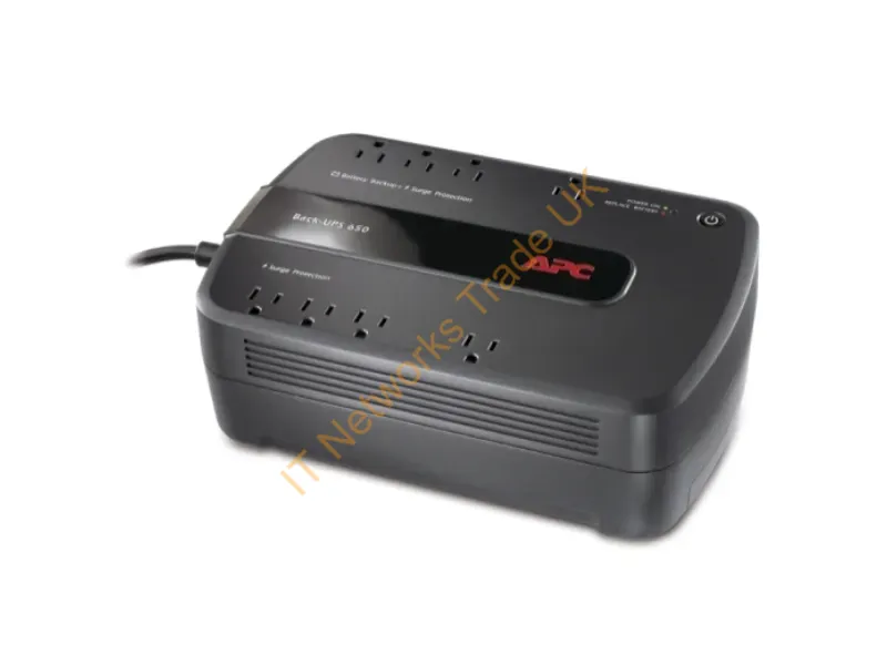 BE650G1-CN APC Back-UPS 650VA 120V UPS Battery Backup System