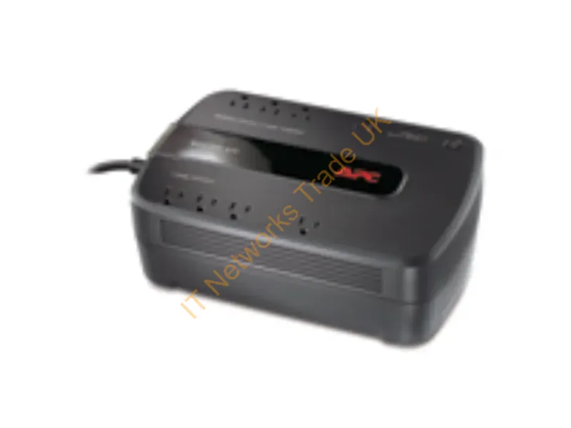 BE650G1 APC BACK-UPS BE650G1 8-Outlet 650VA 390W UPS System