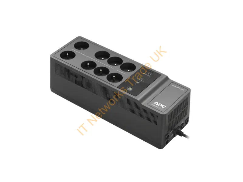 BE650G2-FR - APC BE650G2-FR uninterruptible power supply (UPS) Standby (Offline) 0.65 kVA 400 W