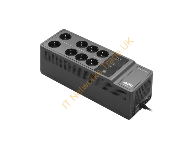 BE650G2-IT - APC BE650G2-IT uninterruptible power supply (UPS) Standby (Offline) 0.65 kVA 400 W