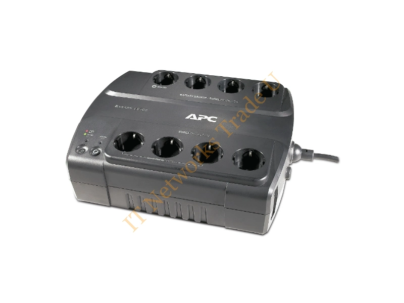 BE700G-GR - APC Back-UPS Standby (Offline) 700VA uninterruptible power supply (UPS)