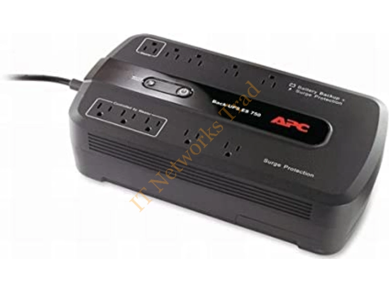 BE750G APC Back-UPS BE750G 450-Watts 750V A Surge Protector