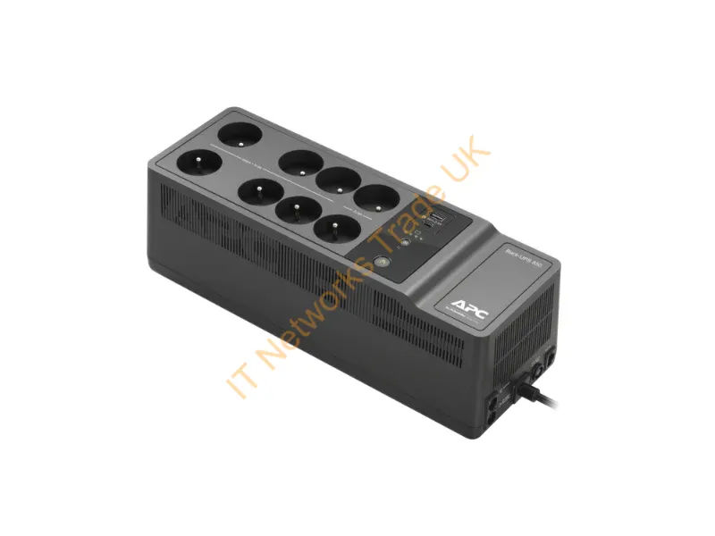 BE850G2-FR - APC BE850G2-FR uninterruptible power supply (UPS) Standby (Offline) 0.85 kVA 520 W