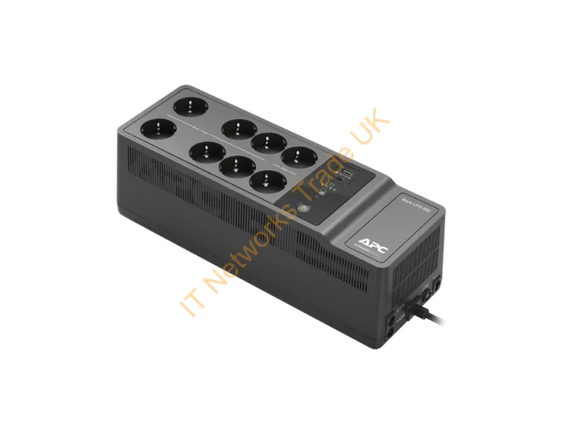 BE850G2-IT - APC BE850G2-IT uninterruptible power supply (UPS) Standby (Offline) 0.85 kVA 520 W