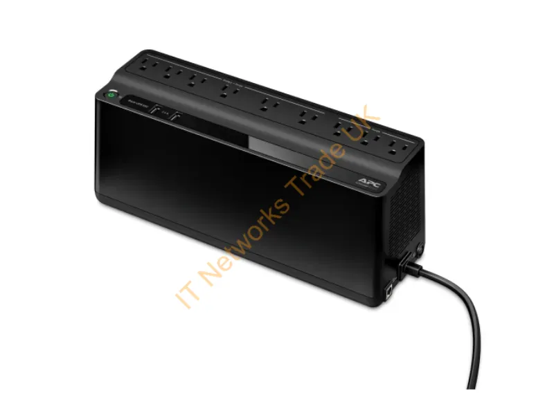 BE850G2 - Apc Be850G2 Uninterruptible Power Supply (Ups) Standby (Offline) 0.85 Kva 450 W 9 Ac Outlet(S)