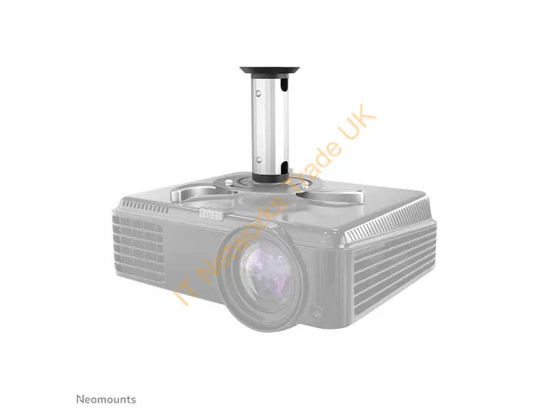 BEAMER-C80 - Neomounts BEAMER-C80 Beamer ceiling mount h 13-20 cm full motion