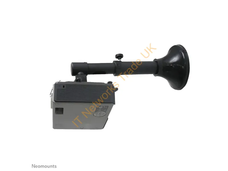 BEAMER-W050BLACK - Neomounts BEAMER-W050BLACK Beamer wall mount d 37-47 cm full motion