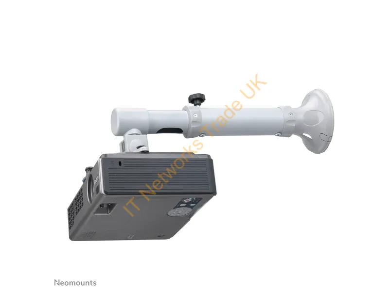 BEAMER-W050SILVER - Neomounts BEAMER-W050SILVER Beamer wall mount d 37-47 cm full motion