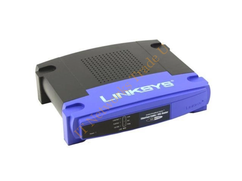 BEFSR11 Linksys Ethernet Cable/ DSL Router