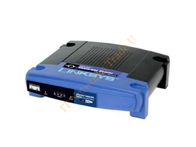 BEFSR41VER3 Linksys BEFSR41 Ver.3 Ethernet/ Cable/ DSL Router Switch