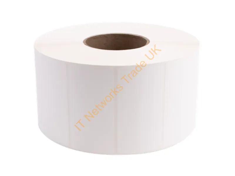BEG1B051102 - Brother Beg1B051102 Printer Label White Self-Adhesive Printer Label