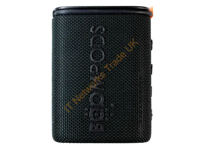 BELBLK - Boompods Beachboom Mono portable speaker Black 5 W