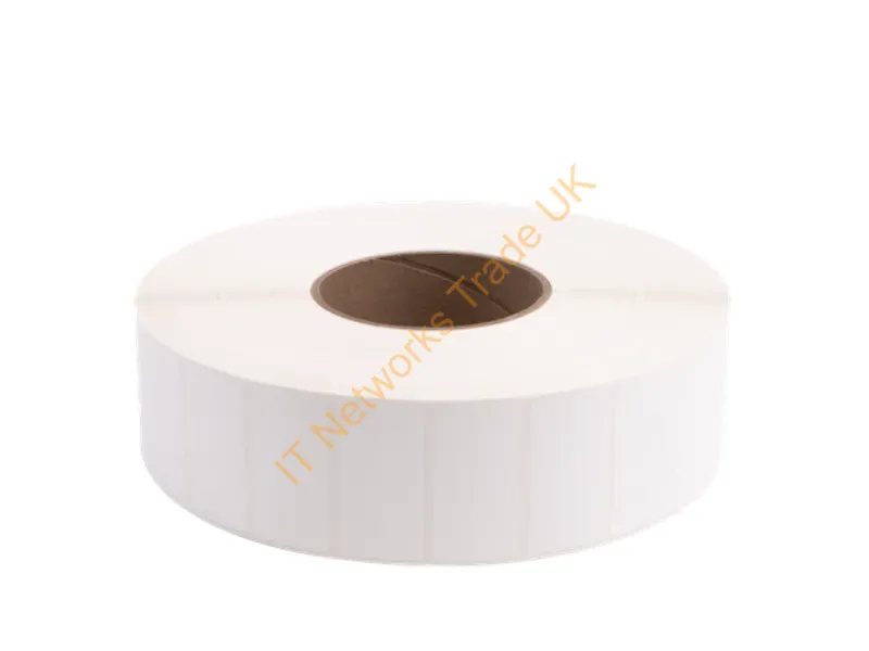 BEM1B025051 - Brother Bem1B025051 Printer Label White Self-Adhesive Printer Label