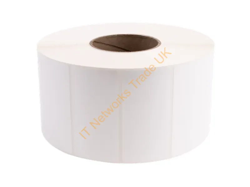 BEM1B051102 - Brother Bem1B051102 Printer Label White Self-Adhesive Printer Label