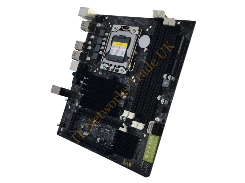 BEMVDU2 Intel Socket 478 400FSB RDRAM ATX- Motherboard