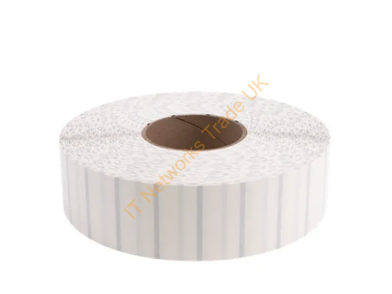 BET1B025051 - Brother Bet1B025051 Printer Label Transparent Self-Adhesive Printer Label
