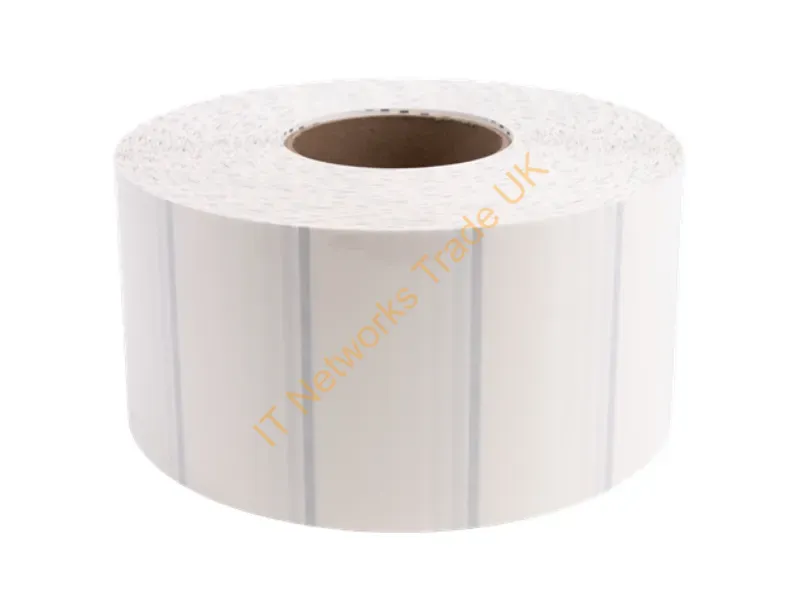 BET1B051102 - Brother Bet1B051102 Printer Label White Self-Adhesive Printer Label