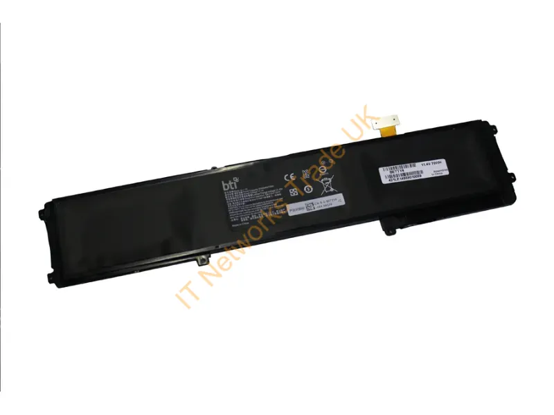 BETTY4-BTI - Bti Betty4- Industrial Rechargeable Battery Lithium-Ion (Li-Ion) 6160 Mah 11.4 V