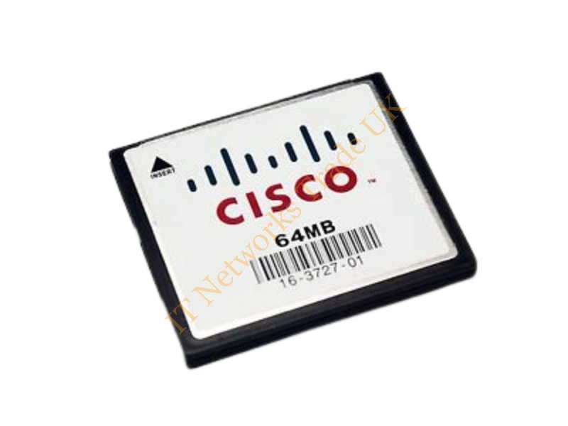 BF-S720-64MB-SP Cisco 64MB Boot Flash Memory Card for Supervisor Engine 720 Switch