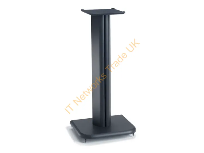 BF24-B1 - Sanus Bf24 Floor Acrylonitrile Butadiene Styrene (Abs), Mdf Black