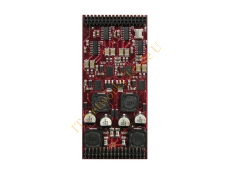 BF4FXS - beroNet BF4FXS network switch transceiver module