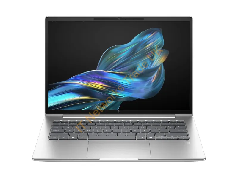 BF9A1UT#ABA - Hp Elitebook 6 G1Q 14 Inch Notebook Next Gen Ai Pc Wolf Pro Security Edition X1P-42-100 14" Wuxga Silver