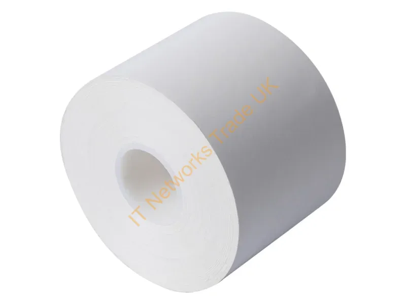 BFA-274058-080 - Brother BFA-274058-080 printer label White Self-adhesive printer label