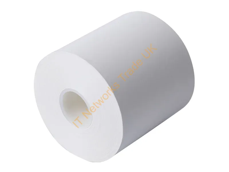 BFA-274080-080 - Brother BFA-274080-080 printer label White Self-adhesive printer label