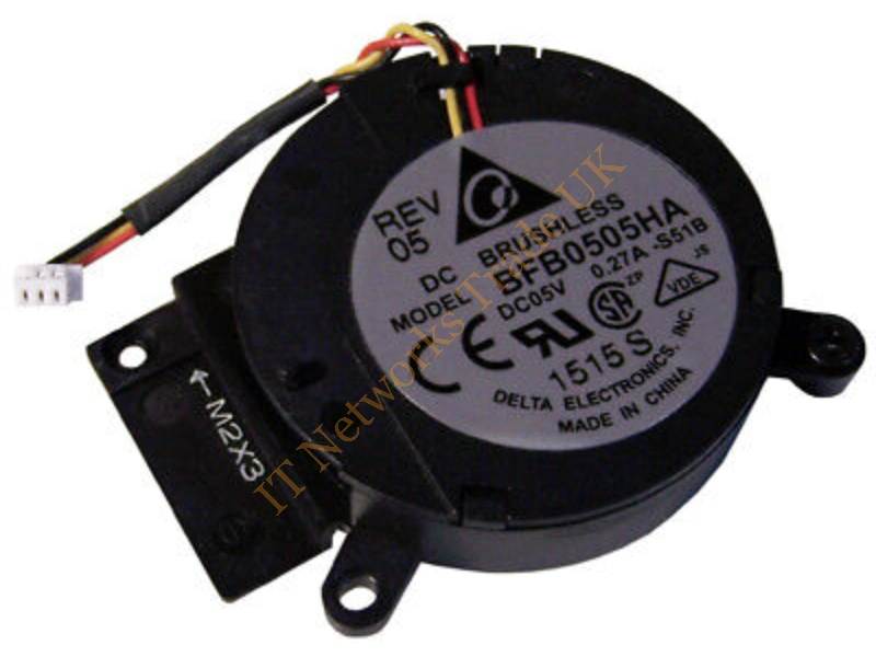 BFB0505HA-S51B Dell 5V 0.27A 3-Wire Cooling Fan for Latitude C600