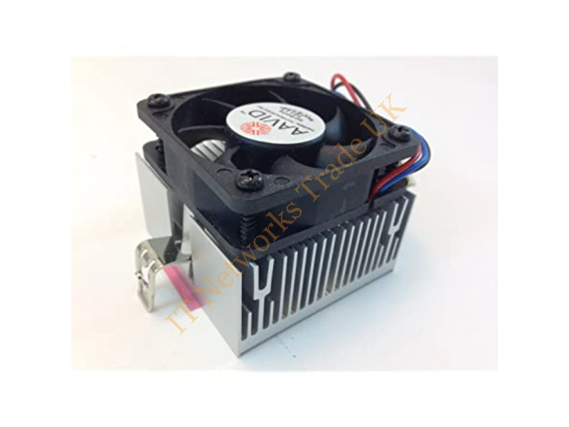 BFB1012H HP 12v 1.2a 97mm Processor Heat Sink/Fan Assembly for Netserver Evo D530 Fans And Heatsink Combo