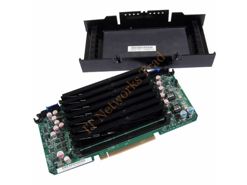 BFCMEM Intel 8-Slot Memory Board for SFC4URE / SFC4UR Server