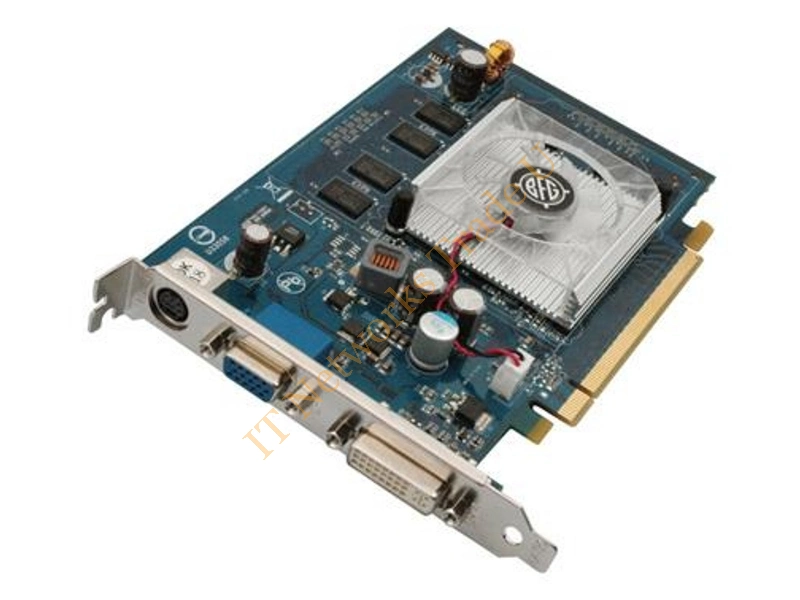 BFGC851024GTE BFG GeForce 8500 GT 1GB 128-Bit DDR2 PCI Express x16 HDCP Ready Video Graphics Card