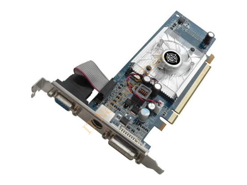 BFGE84512GS64E BFG GeForce 8400 GS 512MB 64-Bit DDR2 PCI Express 2 x16 HDCP Ready Video Graphics Card
