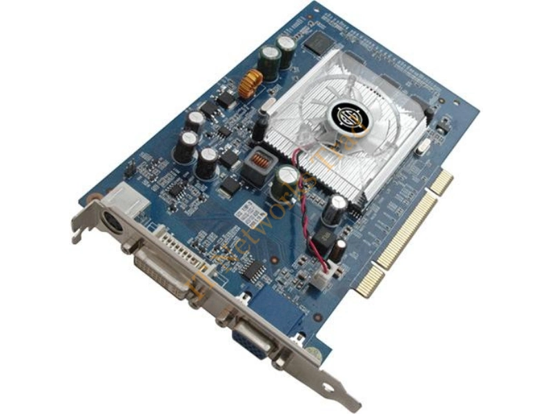 BFGE84512GSP BFG GeForce 8400 GS 512MB 64-Bit DDR2 PCI HDCP Ready Video Graphics Card
