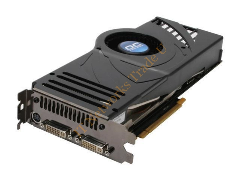 BFGE88768UOCE BFG GeForce 8800 Ultra 768MB 384-Bit GDDR3 PCI Express x16 HDCP Ready SLI Support OC Edition Video Graphics Card
