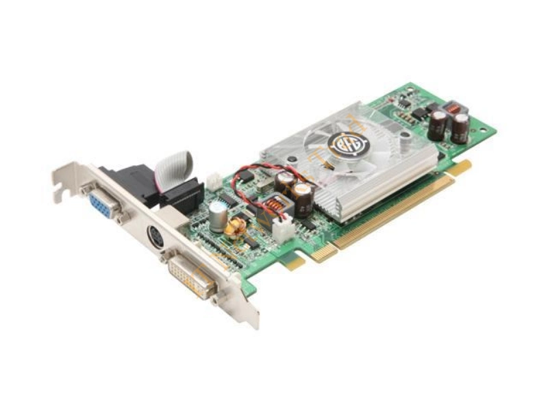 BFGE941024GTE BFG GeForce 9400 GT 1GB 128-Bit DDR2 PCI Express 2 x16 HDCP Ready Low Profile Ready Video Graphics Card
