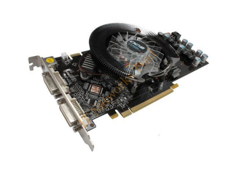 BFGE98512GTOC2FE BFG GeForce 9800 GT 512MB 256-Bit GDDR3 PCI Express 2 x16 HDCP Ready SLI Support Video Graphics Card
