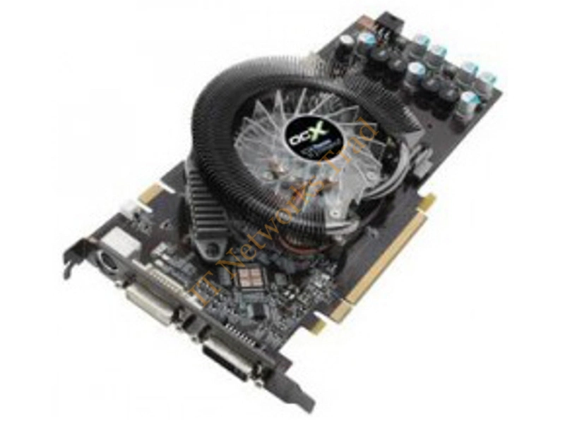BFGE98512GTOCXFE BFG GeForce 9800 GT 512MB 256-Bit GDDR3 PCI Express 2 x16 HDCP Ready SLI Support Video Graphics Card